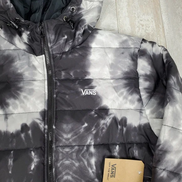 Vans MTE Tie Dye Parka - Picture 3 of 8
